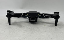 Load image into Gallery viewer, Black Remote Control Drone 12 Camera w/ Carry Case And Accessories Not Tested
