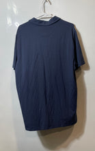 Load image into Gallery viewer, Goodfellow &amp; Co Mens Blue Short Sleeve Regular Fit Polo Shirt Size Large

