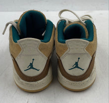 Load image into Gallery viewer, Authentic Nike Boys Air Jordan 4 FB2213-200 Multicolor Sneakers Shoes Size 12C
