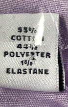 Load image into Gallery viewer, Calvin Klein Mens Purple Long Sleeve Extreme Slim Stretch Dress Shirt Size M

