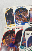 Load image into Gallery viewer, Lot Of Mixed Variety NBA Hoops &amp; NFL Pro Sports Trading Cards Pre-Owned No Grade
