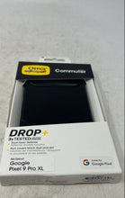 Load image into Gallery viewer, OtterBox Commuter Black Drop 3x Tested For Google Pixel 9 Pro XL Back Cover
