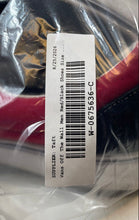 Load image into Gallery viewer, Vans Mens Era Off The Wall 500383 Red Black Lace-Up Sneaker Shoes Size 12
