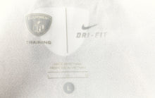 Load image into Gallery viewer, Nike Mens White Dri-Fit Miami Dolphin Football-NFL Pullover T-Shirt Size L
