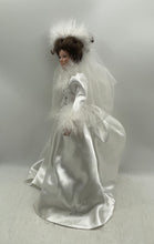 Load image into Gallery viewer, Ashton Drake White Dressed As A Girl Groom Single Unit Light Porcelain Doll
