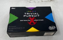 Load image into Gallery viewer, Hasbro Trivial Pursuit Ink Stamper For Adult B9011 Board Game Factory Sealed
