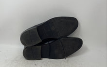 Load image into Gallery viewer, Cole Haan Mens Modern Essentials Black Leather Oxford Dress Shoes Size 11M
