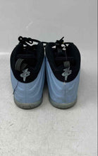 Load image into Gallery viewer, Nike Boys Little Foamposite One HJ7655-400 Blue Black Sneakers Shoes Size 3Y
