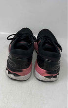 Load image into Gallery viewer, Asics Womens Gel Kayano 27 Black Pink Low Top Lace-Up Sneaker Shoes Size 8.5
