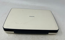 Load image into Gallery viewer, Philips Model PD9000/37 Black White Portable Composite RCA DVD Player Not Tested
