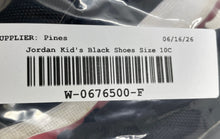 Load image into Gallery viewer, Nike Toddler Boys Air Jordan 11 FV5120-006 Black Lace-Up Sneakers Shoes Size 10C
