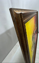 Load image into Gallery viewer, Wall Hanging Home Decorative Framed Tropical Fruit Basket Art Painting
