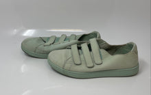 Load image into Gallery viewer, Lacoste Womens Carnaby Strap 7-35SPW0052LG2 Green Low Top Sneakers Shoes Size 7
