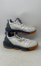 Load image into Gallery viewer, Nike Mens LeBron 16 Low CI2668-101 Multicolor Lace-Up Sneaker Shoes Size 13
