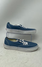 Load image into Gallery viewer, Vans Unisex Authentic 721356 Blue Low Top Lace-Up Sneaker Shoes Size M 8 W 9.5
