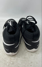 Load image into Gallery viewer, Nike Mens Alpha Menace Varsity 3 CV0586-001 Black White Football Cleats Size 10
