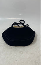 Load image into Gallery viewer, Milgrim Womens Black Inner Pocket Double Handle Evening Handbags
