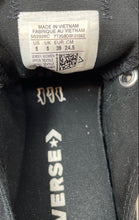 Load image into Gallery viewer, Converse Womens CTAS Platform Low 562926C Black Lace-Up Sneaker Shoes Size 8
