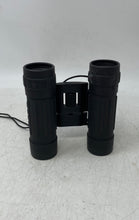 Load image into Gallery viewer, Tasco Black 12x25 Fully Coated Optics 80M/1000M Compact Binoculars With Case
