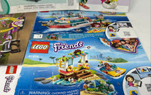Load image into Gallery viewer, Lot Of 10 Pcs Multicolor Lego Friends Various Instruction Manuals Books
