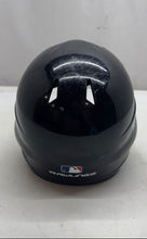 Load image into Gallery viewer, Rawlings Kids Coolflo Black Curved Brim Batting Baseball Helmet Size 6.1/4-6.7/8
