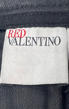Load image into Gallery viewer, Authentic Red Valentino Boys Black Paneled Knee Ankle Zip Trouser Pants Size 2
