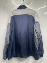 Load image into Gallery viewer, Reebok Mens Navy Blue NFL Miami Dolphins Sportswear Windbreaker Jacket Size XL
