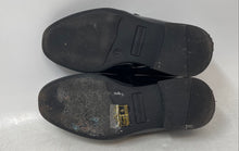 Load image into Gallery viewer, Bruno Marc Boys Black Patent Leather Formal Loafer Dress Shoes Size 11C
