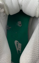 Load image into Gallery viewer, Nike Unisex Kids Dunk High GS DB2179-002 White Green Sneaker Shoes Size 4.5Y
