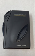 Load image into Gallery viewer, RadioShack 14-1205 Cassette Tape Record Play Stereo Recorder Untested
