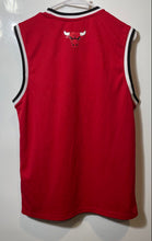 Load image into Gallery viewer, Ultra Game Mens Red Chicago Bulls NBA Basketball Jersey Size Small
