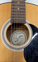 Load image into Gallery viewer, First Act 222 Model No. AL361 Brown 6-String Acoustic Guitar Instrument
