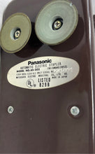 Load image into Gallery viewer, Panasonic AS-202 Beige Brown Portable Automatic Electric Stapler Not Tested
