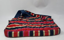 Load image into Gallery viewer, Authentic Marc By Marc Jacobs Womens Multicolor Detachable Strap Laptop Bag
