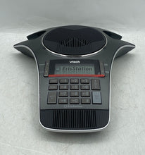 Load image into Gallery viewer, VTech ErisStation VCS702 Black Audio Conferencing Phone System Not Tested
