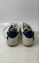 Load image into Gallery viewer, Coach Womens C101 White Leather Lace-Up Low Top Sneaker Shoes Size 8.5B

