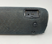 Load image into Gallery viewer, Black Dual Audio Wireless Bluetooth Portable Speaker System Not Tested NCL
