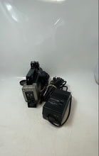 Load image into Gallery viewer, Philco Newvicon Model VCC201BK01 Color Video Camera With Adaptor Not Tested
