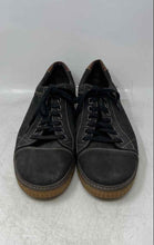 Load image into Gallery viewer, Johnston &amp; Murphy Mens Black Low Top Lace-Up Sneakers Shoes Size 9.5M
