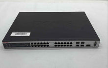 Load image into Gallery viewer, D-Link DXS-3227 Black Gray 24 Fast Ethernet Ports Network Switch Not Tested
