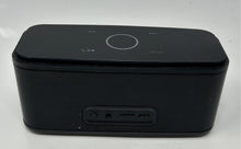 Load image into Gallery viewer, Doss SoundBox Black Capacitive Touch Control Portable Wireless Bluetooth Speaker
