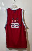 Load image into Gallery viewer, Platinum Fubu Mens Red Harlem Globetrotters Fred Curly Neal #22 Jersey Size XXL
