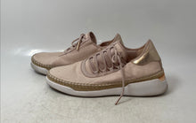 Load image into Gallery viewer, Michael Kors Womens Blush Low Top Round Toe Lace-Up Sneaker Shoes Size 8.5M
