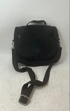 Load image into Gallery viewer, Kipling Unisex Kichirou Black Insulated Detachable Strap Zipper Lunch Bag
