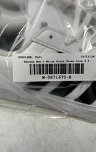 Load image into Gallery viewer, Adidas Womens Grand Court 2.0 GW9214 White Black Lace-Up Sneaker Shoes Size 9.5
