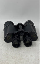 Load image into Gallery viewer, Selsi Black Luminous Lightweight Amber Coated 7x50 Binoculars With Case
