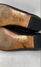 Load image into Gallery viewer, Bally Womens Brown Leather Horsebit Moc Toe Slip-On Loafer Shoes Size 8M
