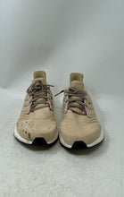 Load image into Gallery viewer, Adidas Womens UltraBoost 22 GX9171 Beige Low Top Lace-Up Sneaker Shoes Size 8
