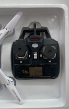Load image into Gallery viewer, Syma X5C Explorer White 2.4G Remote Control Quadcopter Flying Drone
