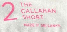 Load image into Gallery viewer, Lilly Pulitzer Womens Blue White Elephant Print The Callahan Chino Shorts Size 2
